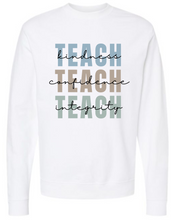 Load image into Gallery viewer, TEACH Crewneck