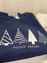Load image into Gallery viewer, Rockin’ Around Christmas Sweater- Adult