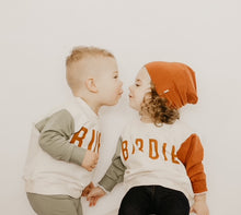 Load image into Gallery viewer, Crewneck - BUBS + BIRDIE Crewneck -Toddler-