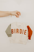Load image into Gallery viewer, Crewneck - BUBS + BIRDIE Crewneck -Toddler-