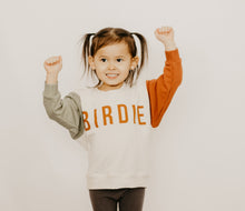 Load image into Gallery viewer, Crewneck - BUBS + BIRDIE Crewneck -Toddler-