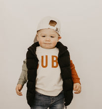 Load image into Gallery viewer, Crewneck - BUBS + BIRDIE Crewneck -Toddler-