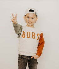 Load image into Gallery viewer, Crewneck - BUBS + BIRDIE Crewneck -Toddler-