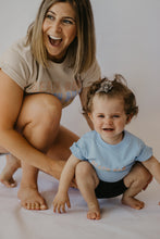 Load image into Gallery viewer, Beach Bum T-Shirt - Toddler- Blue