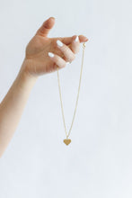 Load image into Gallery viewer, Heart Necklace