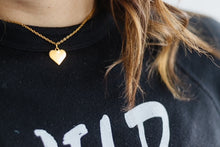Load image into Gallery viewer, Heart Necklace