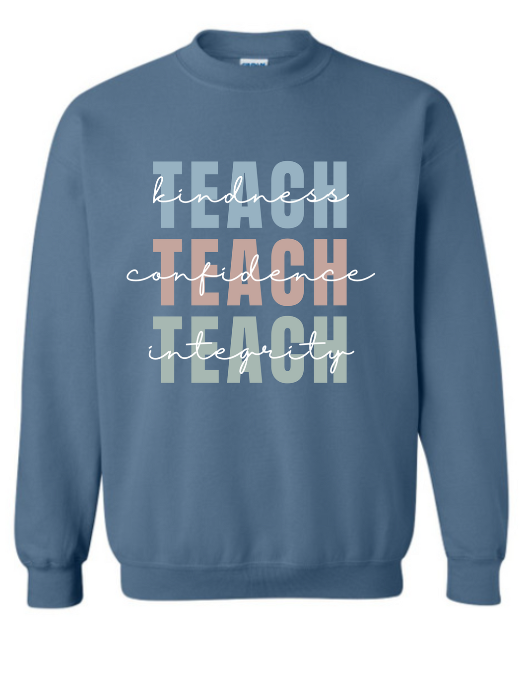 TEACH Crewneck