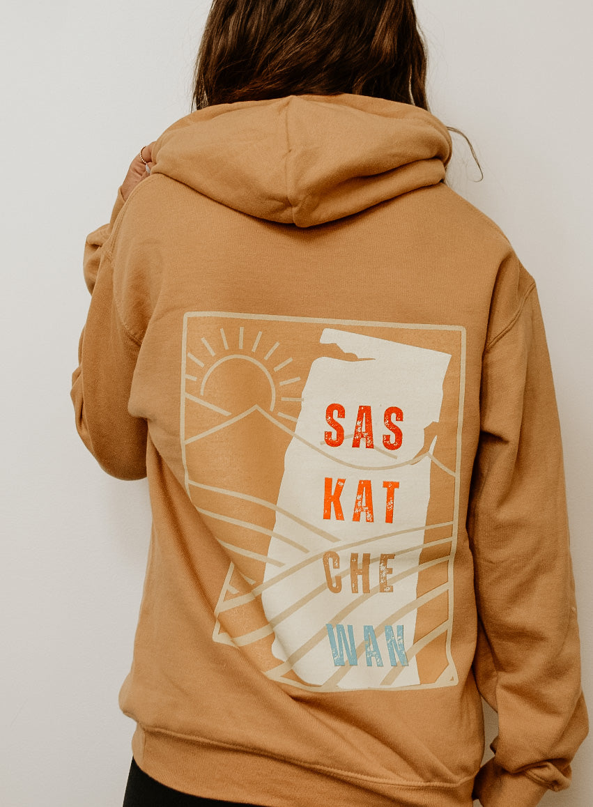 Saskatchewan Hoodie