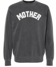 Load image into Gallery viewer, Collegiate MOTHER Crewneck - Stone -
