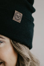 Load image into Gallery viewer, Bau Co. Beanie - Black
