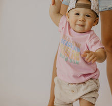 Load image into Gallery viewer, Beach Bum T-Shirt - Infant- Pink
