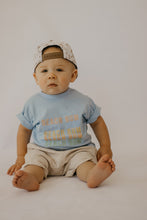 Load image into Gallery viewer, Beach Bum T-Shirt - Toddler- Blue
