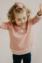 Load image into Gallery viewer, Wild Child Floral - Toddler - Mauve
